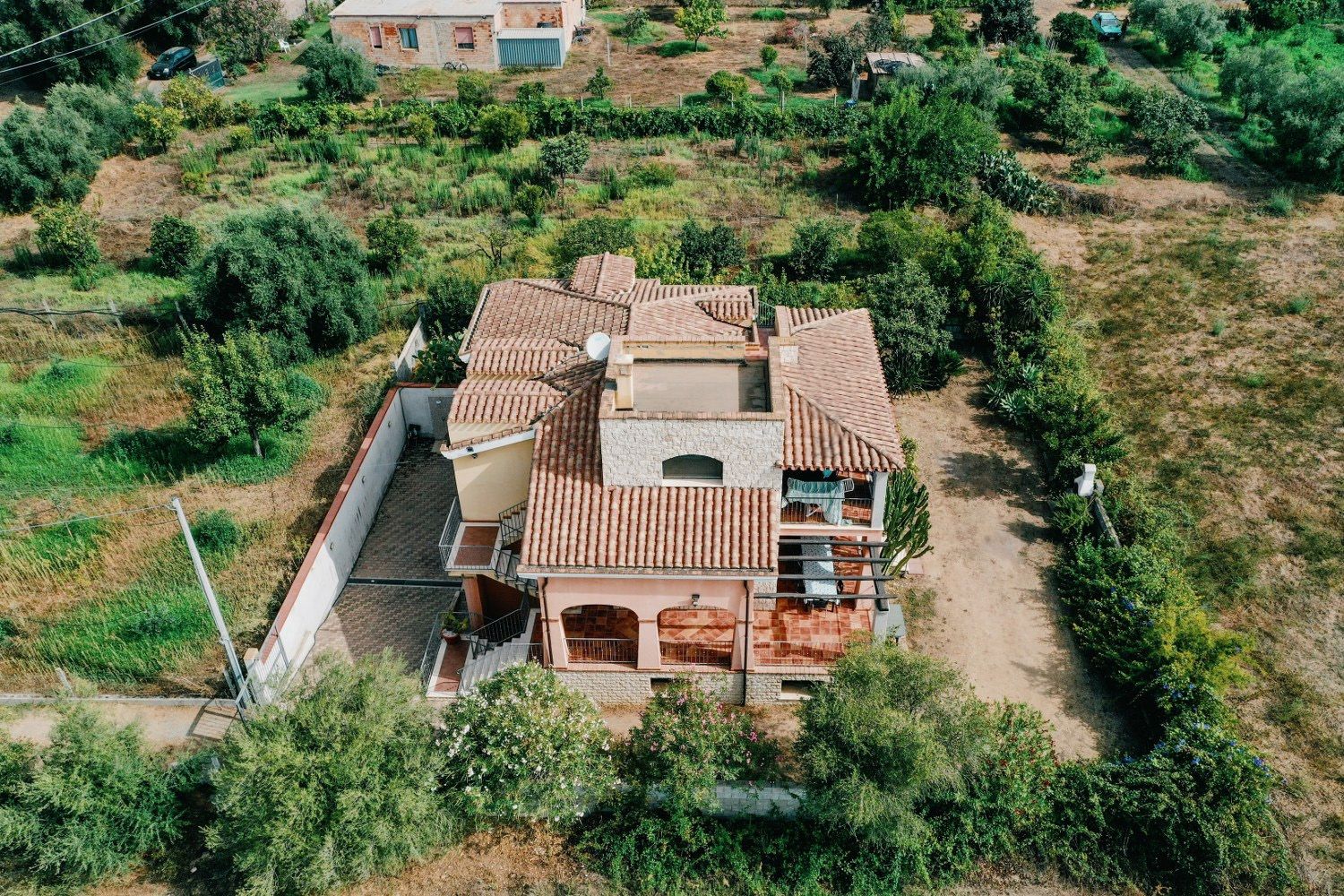 Casa vacanze villa scacchi - Santa MAria NAvarrese