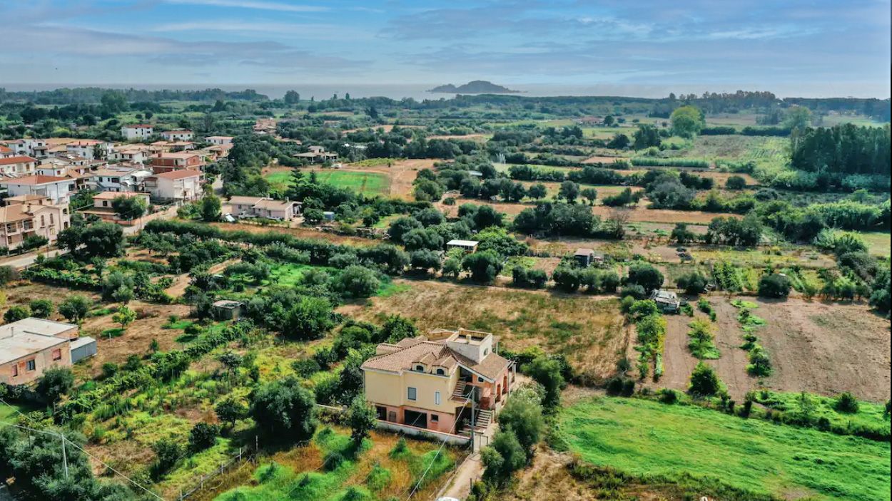 Appartamenti Santa Maria Navarrese Dommu Livia